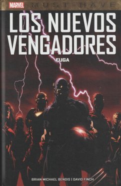 LOS NUEVOS VENGADORES 01: FUGA