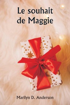 Cover Maggie's Wish