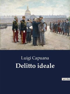 Delitto ideale - Capuana, Luigi