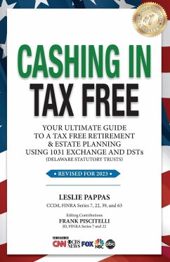 Cashing In Tax Free - Pappas, Leslie; Piscitelli, Frank