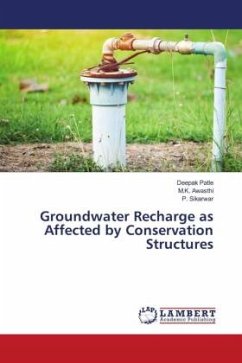 Groundwater Recharge as Affected by Conservation Structures