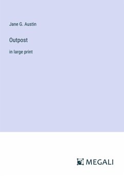 Outpost - Austin, Jane G.