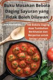 Buku Masakan Bebola Daging Sayuran yang Tidak Boleh Dilawan