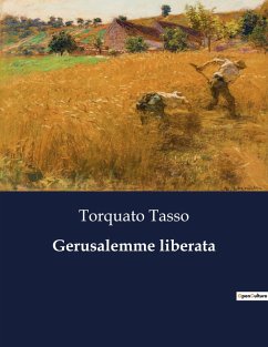 Cover Gerusalemme liberata