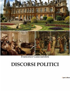 DISCORSI POLITICI - Guicciardini, Francesco