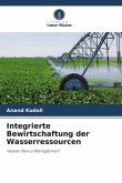 Integrierte Bewirtschaftung der Wasserressourcen