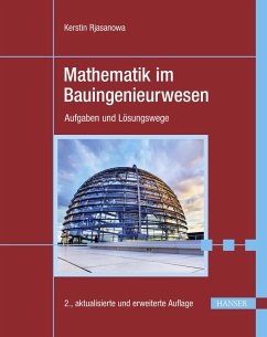 Cover Mathematik im Bauingenieurwesen (eBook, PDF)