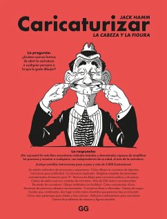 Cover Caricaturizar : la cabeza y la figura
