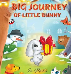 Big Journey of Little Bunny - Martur, Ira