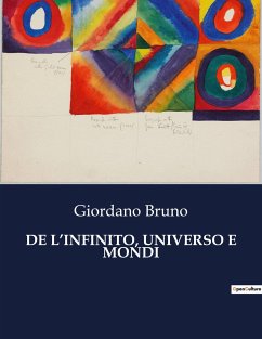 DE L¿INFINITO, UNIVERSO E MONDI - Bruno, Giordano