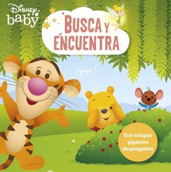 Disney baby. Dusca y encuentra, con solapas gigante