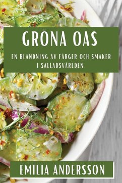 Gröna Oas - Andersson, Emilia