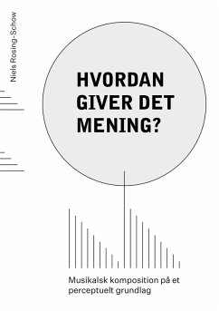 Cover Hvordan giver det mening?