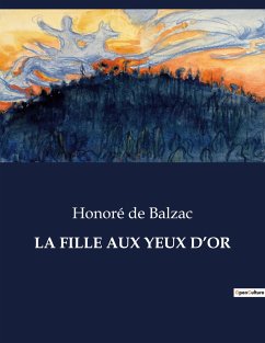 LA FILLE AUX YEUX D¿OR - de Balzac, Honoré