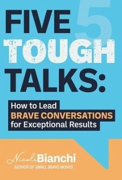 Five Tough Talks - Bianchi, Nicole M.