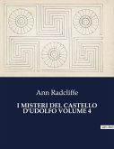 I MISTERI DEL CASTELLO D'UDOLFO VOLUME 4