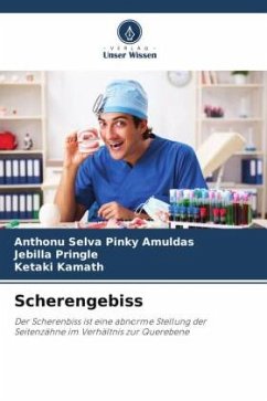 Scherengebiss - Amuldas, Anthonu Selva pinky;Pringle, Jebilla;Kamath, Ketaki