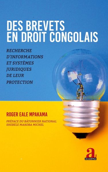 Des brevets en droit congolais
