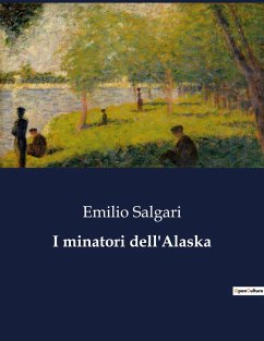 Cover I minatori dell'Alaska