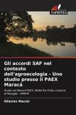Gli accordi SAF nel contesto dell'agroecologia - Uno studio presso il PAEX Maracá