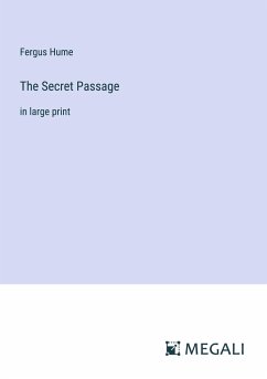 The Secret Passage - Hume, Fergus