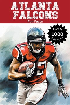 Cover Atlanta Falcons Fun Facts