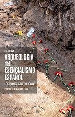 Cover Arqueología del esencialismo español