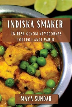 Indiska Smaker - Sundar, Maya