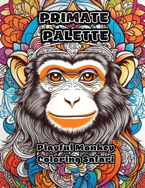 Primate Palette Primate Palette
