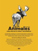 Animales : cómo dibujar su forma y movimientos