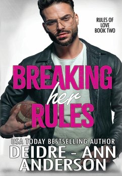 Breaking Her Rules - Anderson, Deidre - Ann