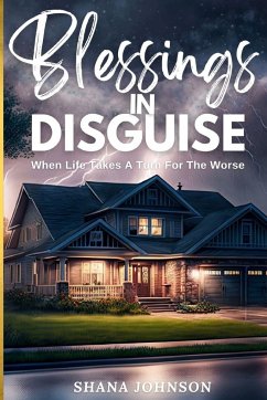 Blessings In Disguise - Johnson, Shana