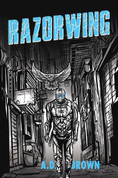 Razorwing (eBook, ePUB) Razorwing (eBook, ePUB)