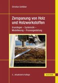 Zerspanung von Holz und Holzwerkstoffen (eBook, PDF)