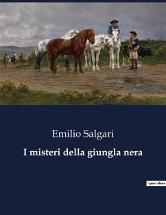 I misteri della giungla nera - Salgari, Emilio