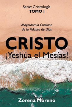 Cover Cristo ¡Yeshúa el Mesías!