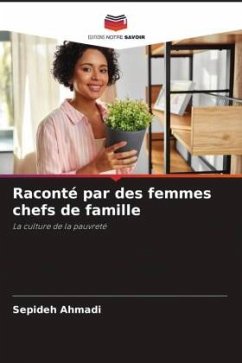 Raconté par des femmes chefs de famille - Ahmadi, Sepideh