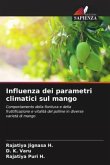 Influenza dei parametri climatici sul mango