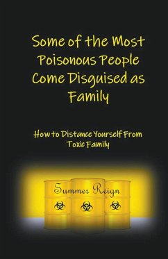 Some of the Most Poisonous People Come Disguised as Family - Reign, Summer