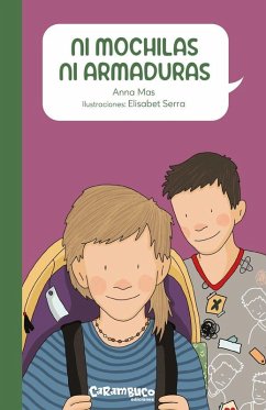 Cover Ni Mochilas Ni Armaduras