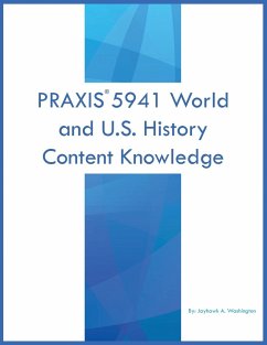 PRAXIS 5941 World and U.S. History - Washington, Jayhawk A