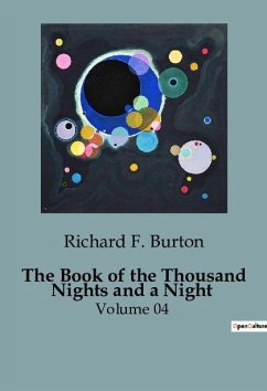 The Book of the Thousand Nights and a Night - Burton, Richard F.