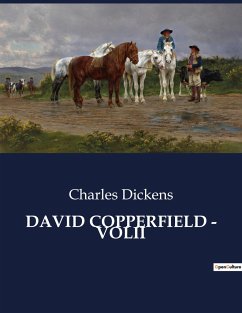 DAVID COPPERFIELD - VOLII - Dickens, Charles