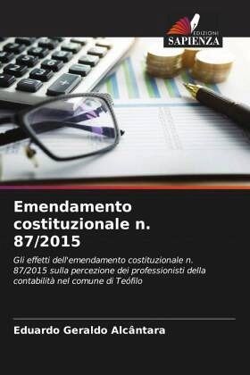 Emendamento costituzionale n. 87/2015
