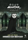 Avatar Legends - Das Rollenspiel: Wan Shi Tongs Handbuch der Abenteuer (Hardcover)