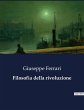 Filosofia della rivoluzione - Bild 1