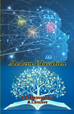 Modern Education - K. O. Khojaniyozova; M. S. Avezova