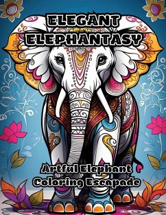 Elegant Elephantasy - Colorzen