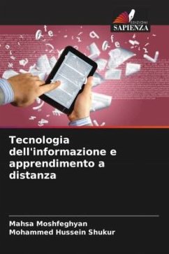 Tecnologia dell'informazione e apprendimento a distanza - Moshfeghyan, Mahsa;Hussein Shukur, Mohammed