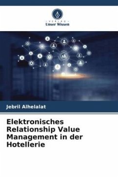 Cover Elektronisches Relationship Value Management in der Hotellerie